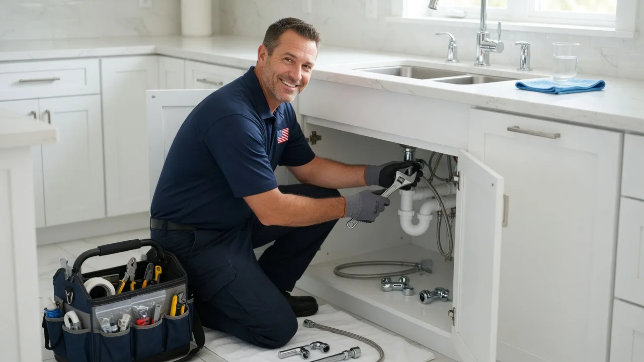 Emergency Plumber in Darlington, SC near me